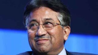 Pervez Musharraf