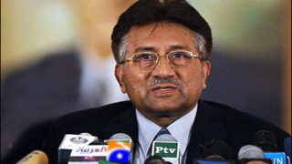 Pervez Musharraf