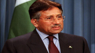 Pervez Musharraf