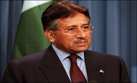 Pervez Musharraf
