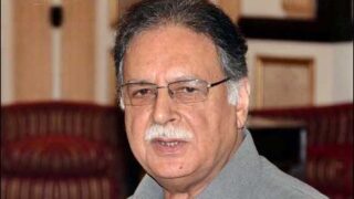 Pervez Rasheed