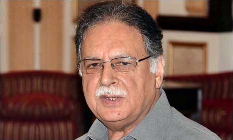Pervez Rasheed