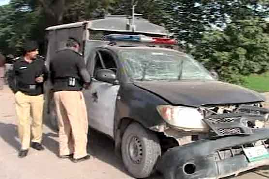 Peshawar Police