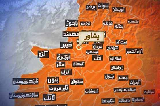 پشاور: رنگ روڈ پر سیکورٹی قافلے پر شر پسندوں کا حملہ