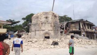 Philippines Earthquake