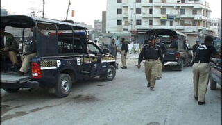 Police Operation