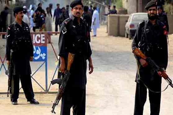 Police Station Attacked
