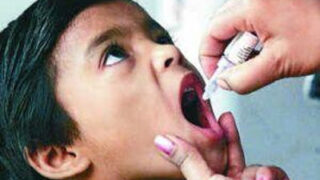 Polio Campaign