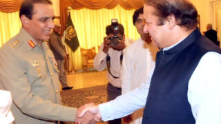 Prime Minister, Army Chief
