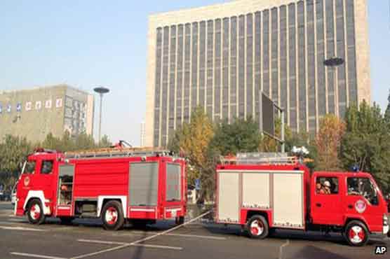 چین: کمیونسٹ پارٹی کے صوبائی دفتر کے باہر دھماکے، ایک شخص ہلاک