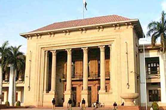 تحریک انصاف کی پنجاب اسمبلی میں سانحہ راولپنڈی کے خلاف تحریک التوا