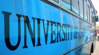 Punjab University Bus