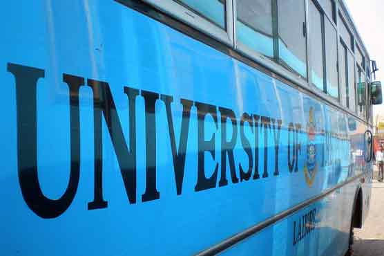 Punjab University Bus
