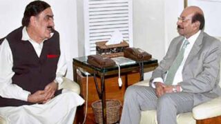 Qaim Ali Shah