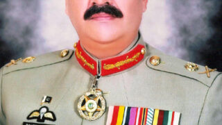 Raheel Sharif