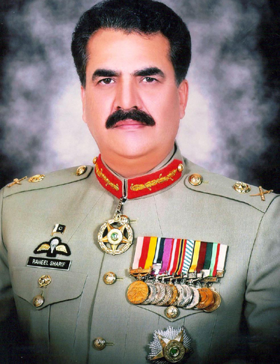 Raheel Sharif