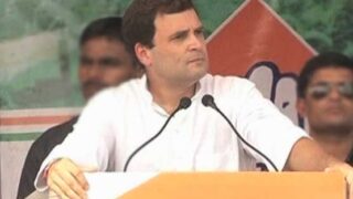 Rahul Gandhi
