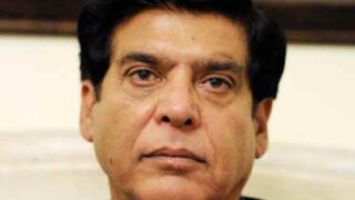 Raja Pervez Ashraf