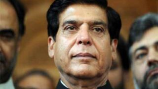 Raja Pervez Ashraf