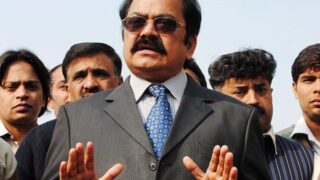 Rana Sanaullah