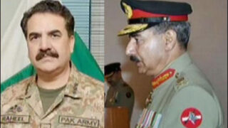Rashid Mehmood, Raheel Sharif,