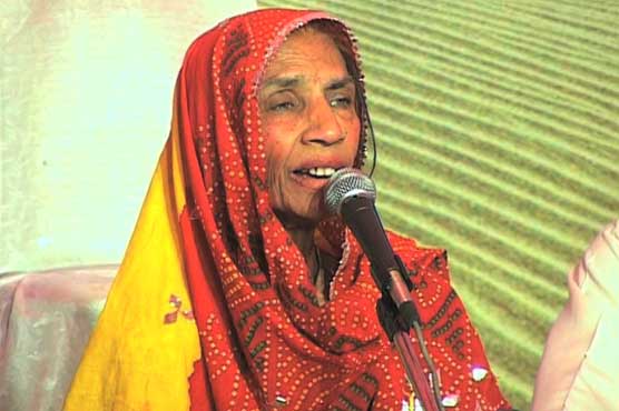 لاہور:معروف گلوکارہ ریشماں انتقال کر گئیں