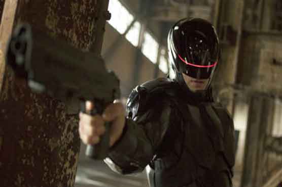 ہالی ووڈ بلاک بسٹر فلم روبوکوپ کا نیا ٹریلر جاری