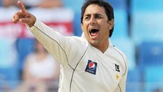 Saeed Ajmal