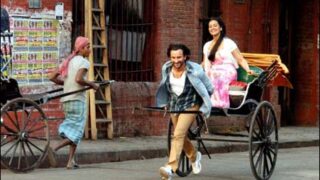 Safe, Sonakshi