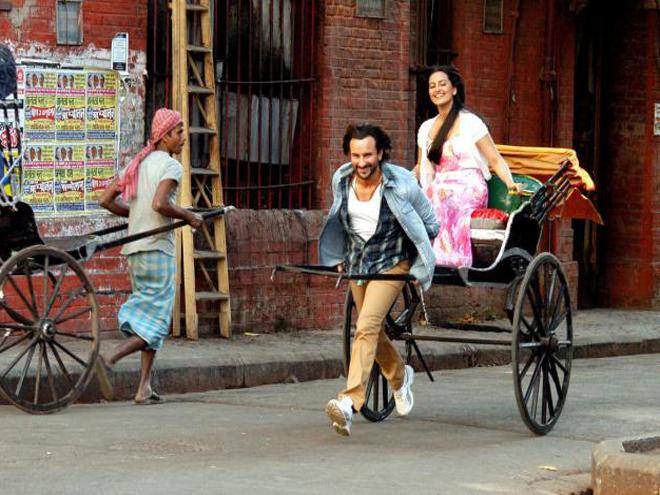 Saif Ali Khan, Sonakshi