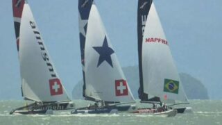 Sailing Boats