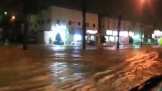 Saudi Arabia Rain