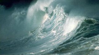 Sea Storm