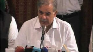 Shahbaz Sharif