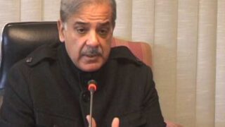 Shahbaz Sharif