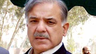Shahbaz Sharif