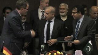 Shahbaz Sharif