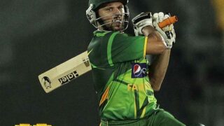Shahid Afridi