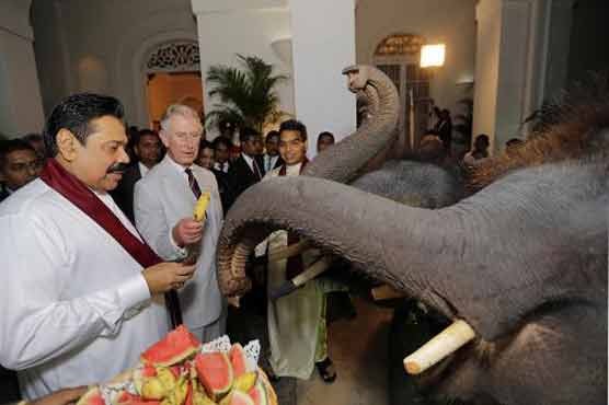 دولت مشترکہ سربراہی اجلاس، شہزاد چارلس نے افتتاح کیا