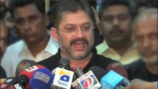 Sharjeel Memon