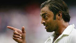 Shoaib Akhtar