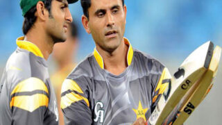 Shoaib Malik, Abdul Razzaq