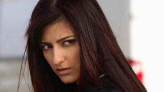 Shruti Haasan