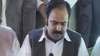 Sikandar Sherpao