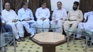 Sindh JI, PTI