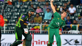 South Africa Beat Pakistan