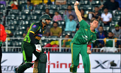 South Africa Beat Pakistan