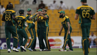 South Africa Pakistan