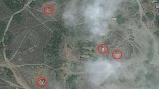 Syria Blast