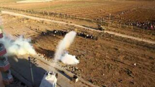 Syria Border